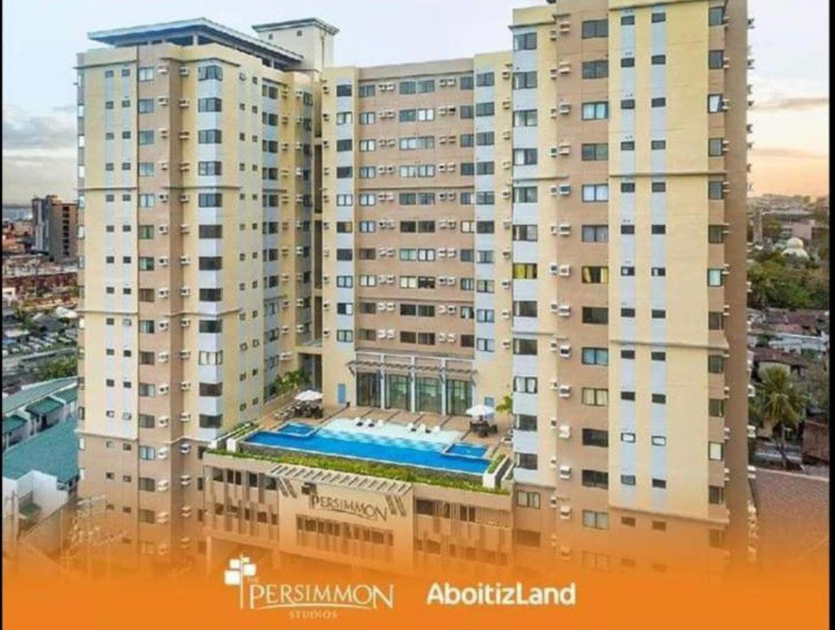 The Persimmon Studios Cebu Stadt Exterior foto