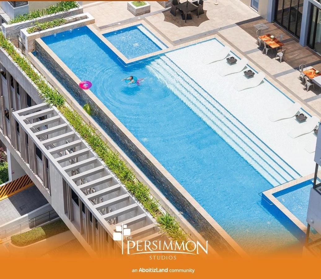 The Persimmon Studios Cebu Stadt Exterior foto
