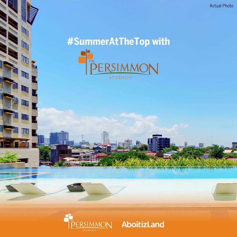 The Persimmon Studios Cebu Stadt Exterior foto